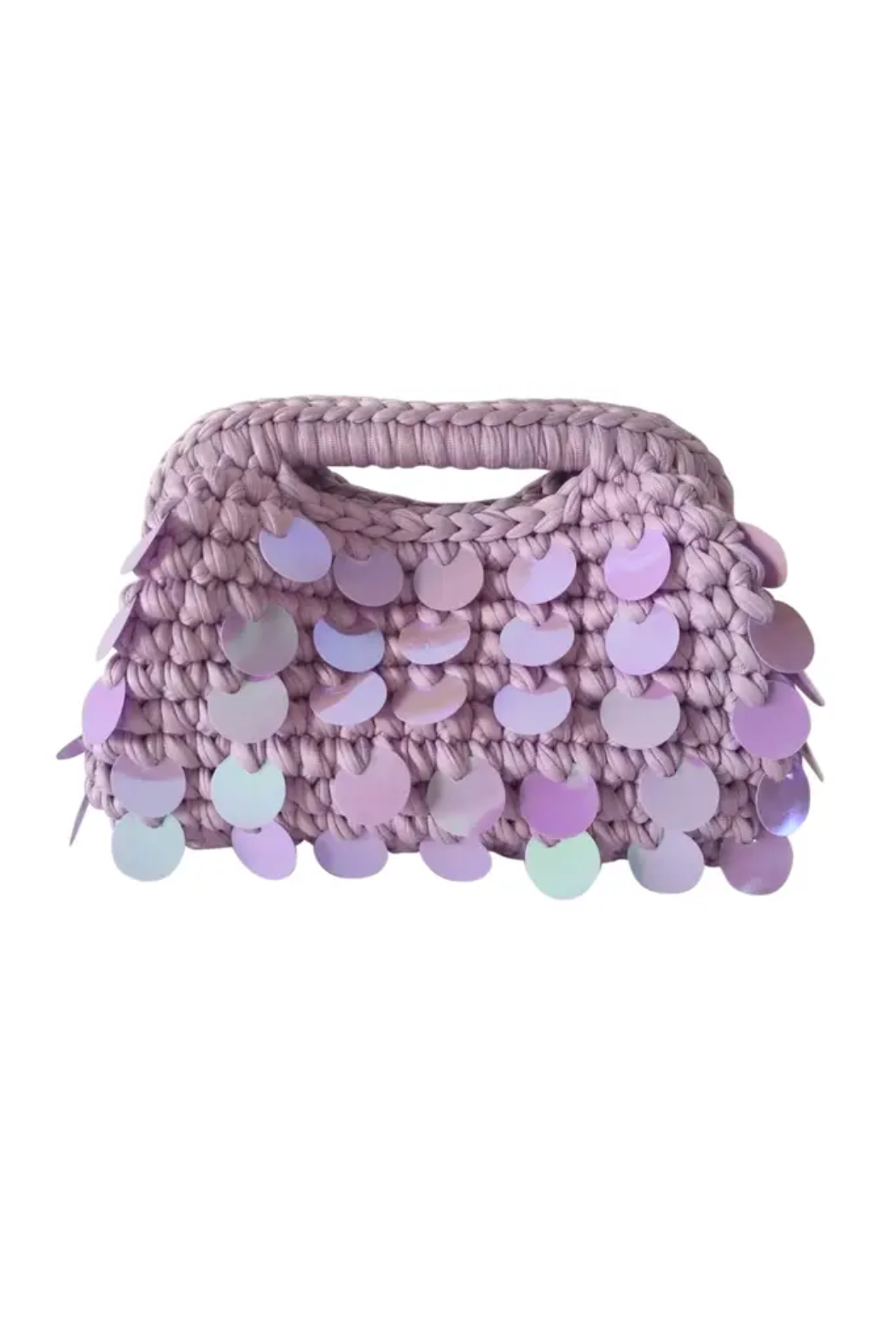 "Tropez" Woven Bag