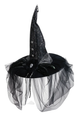 Fancy Fabric Witch Hat
