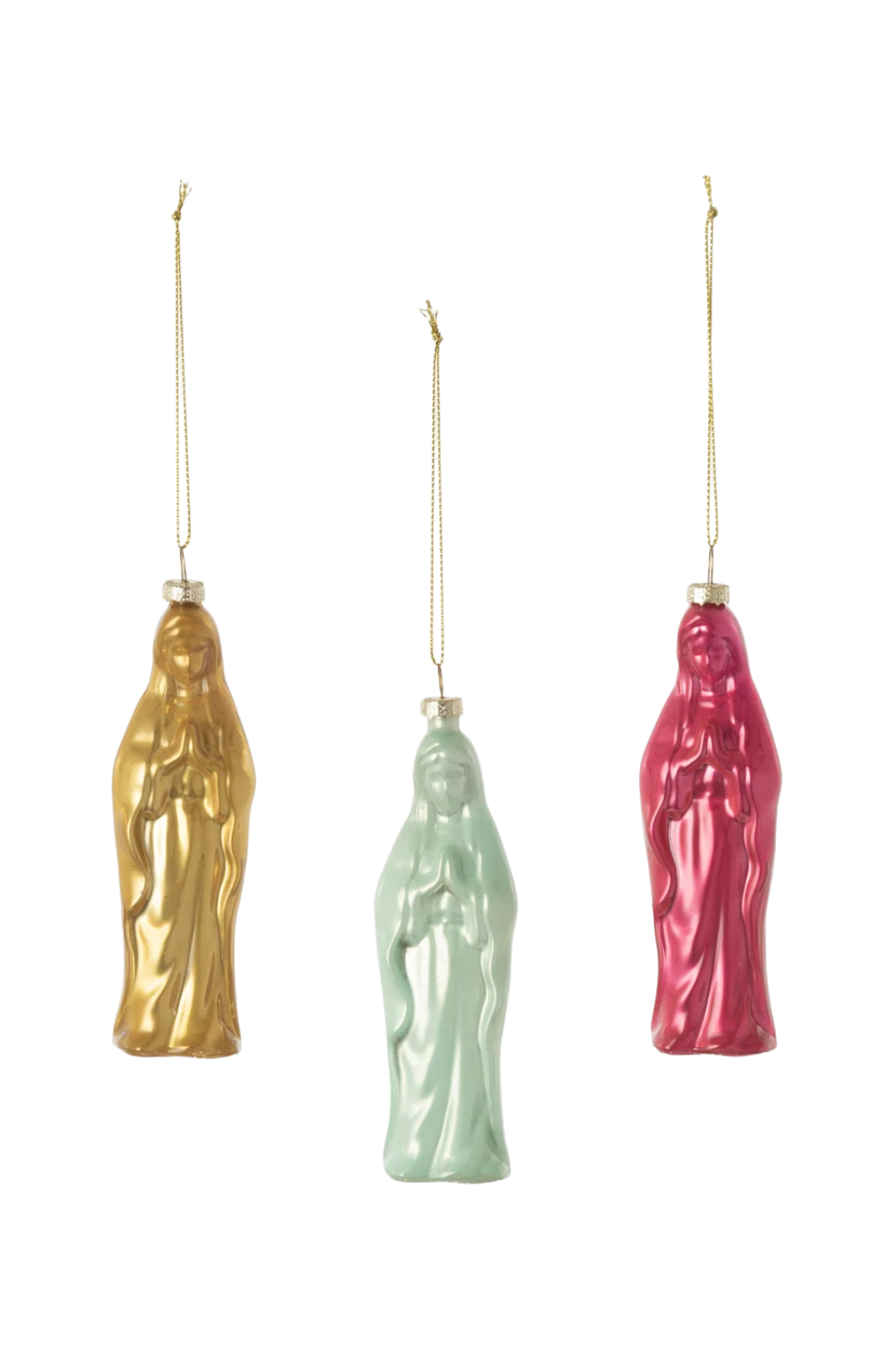 Virgin Mary Ornament