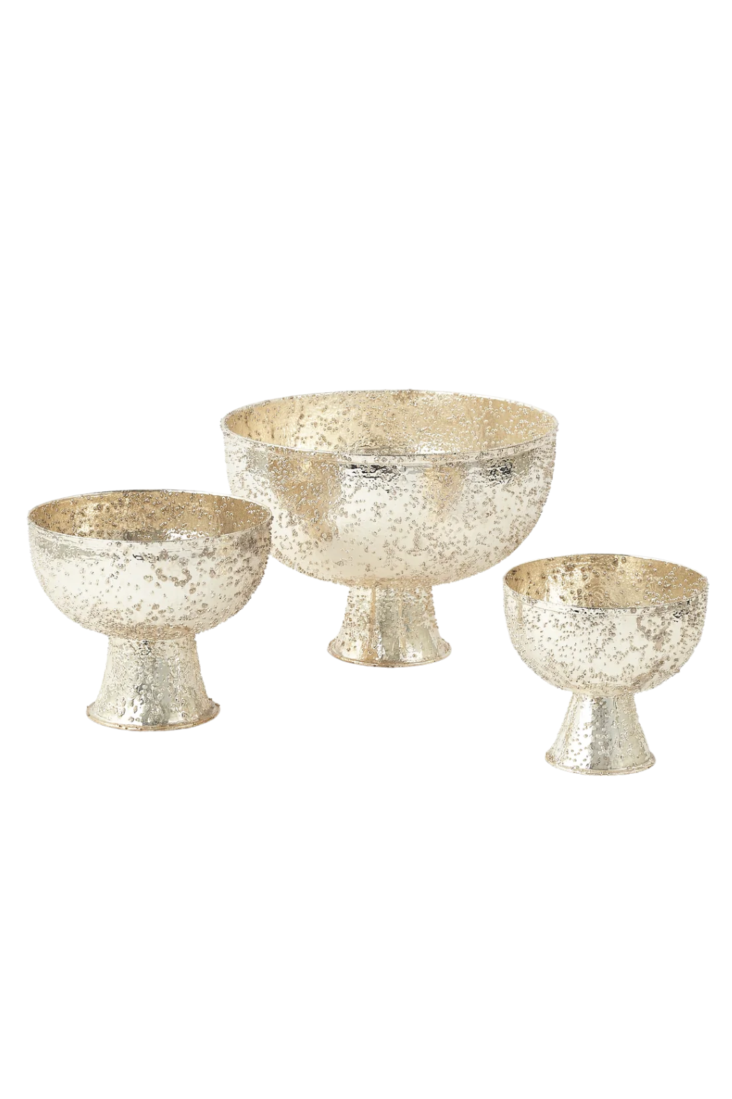 Metal Stacking Bowl