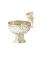 Metal Stacking Bowl