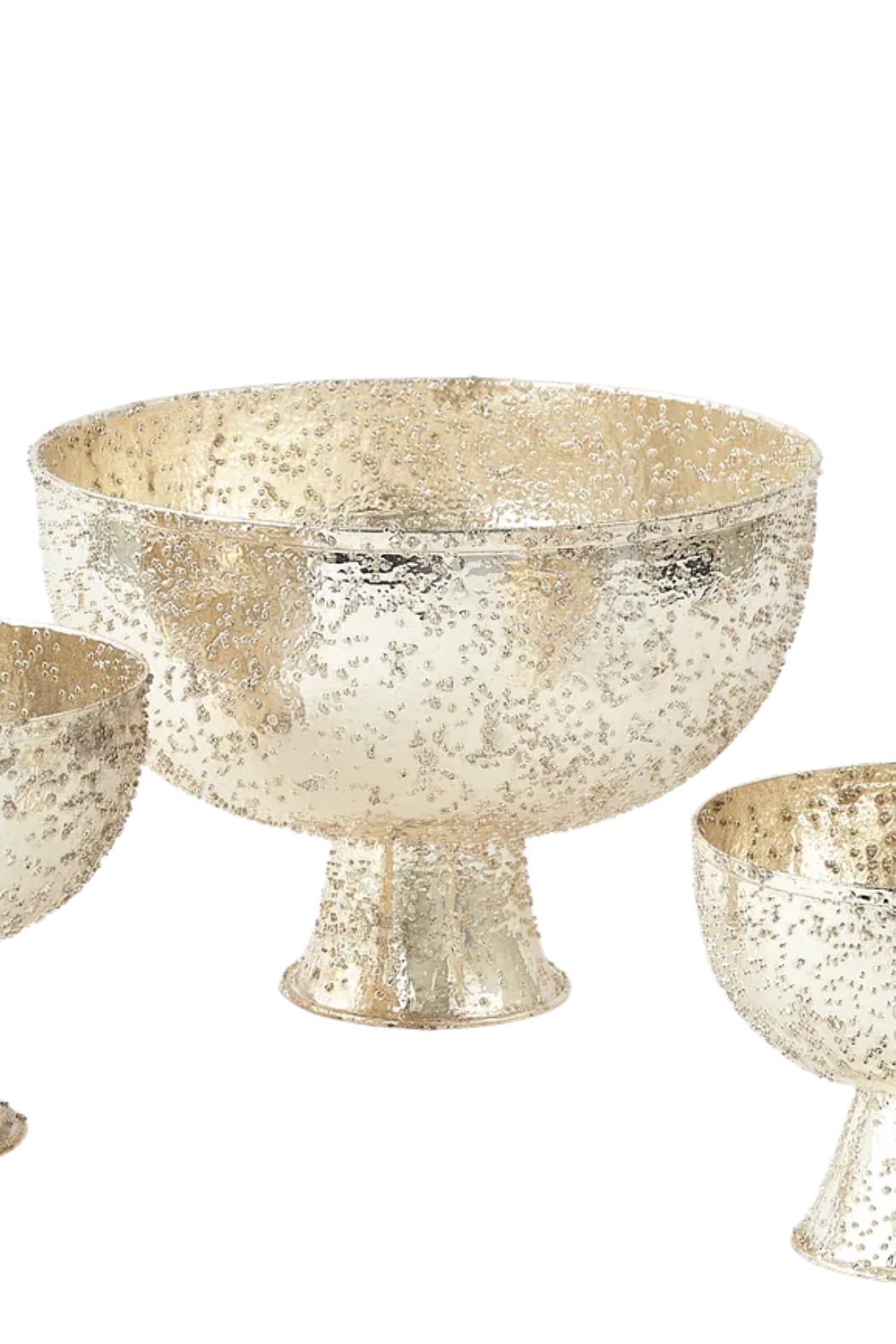 Metal Stacking Bowl