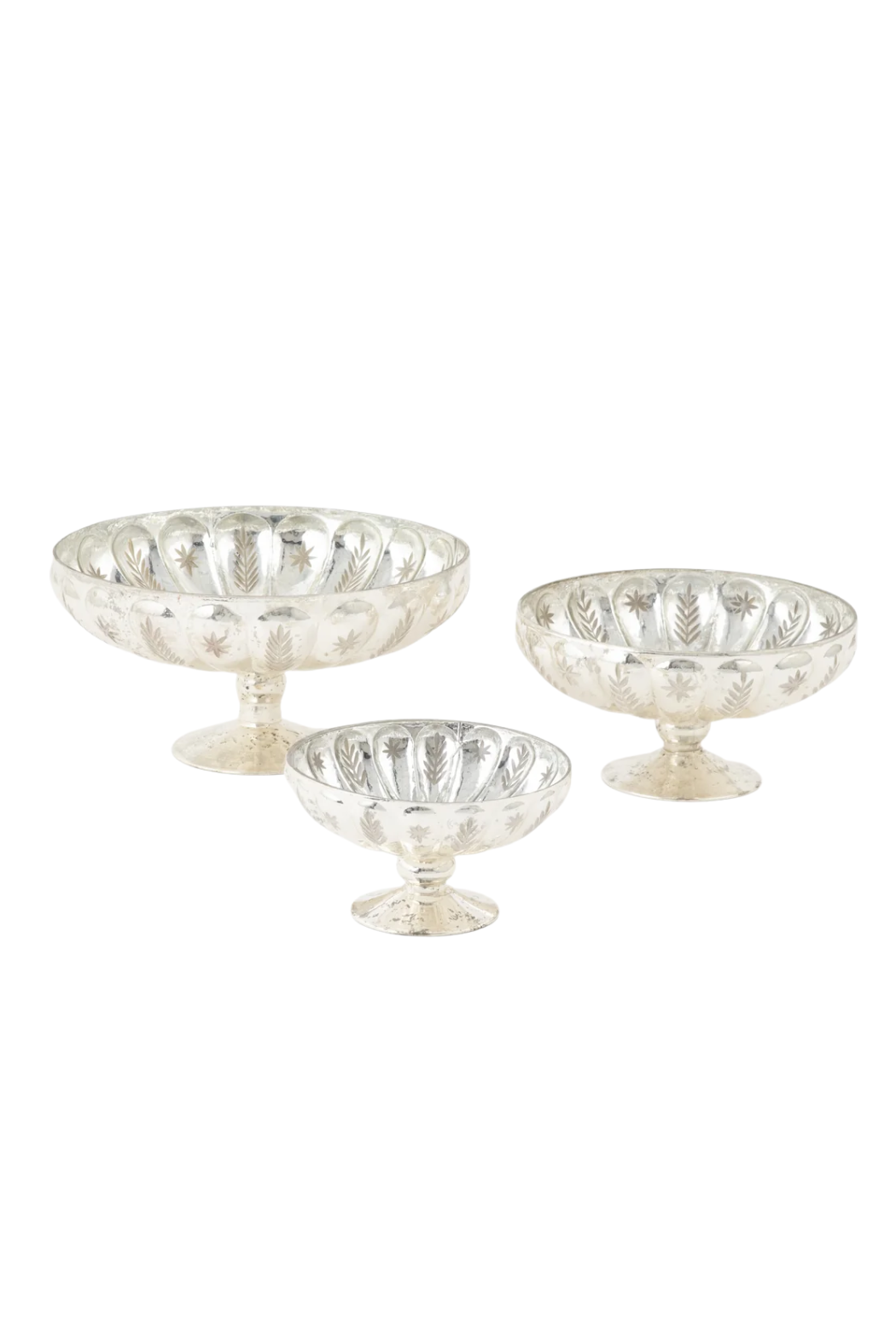 Fluted Stacking Bowl