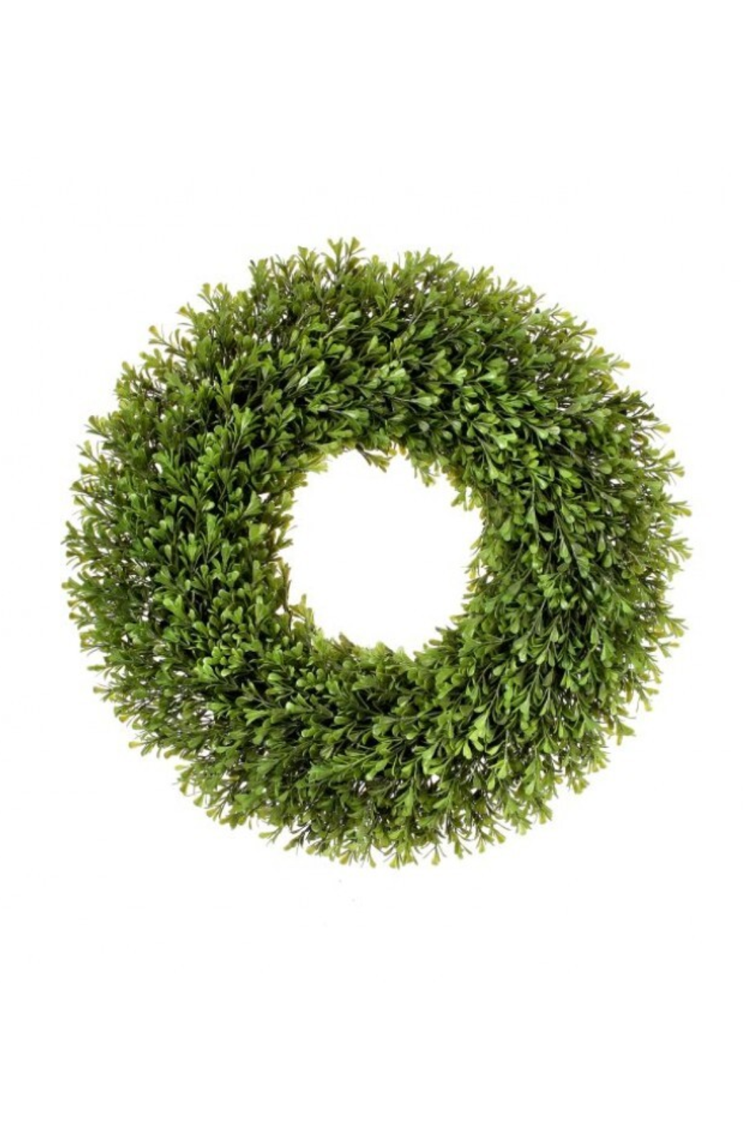 UV Treated Boxwood Wreath