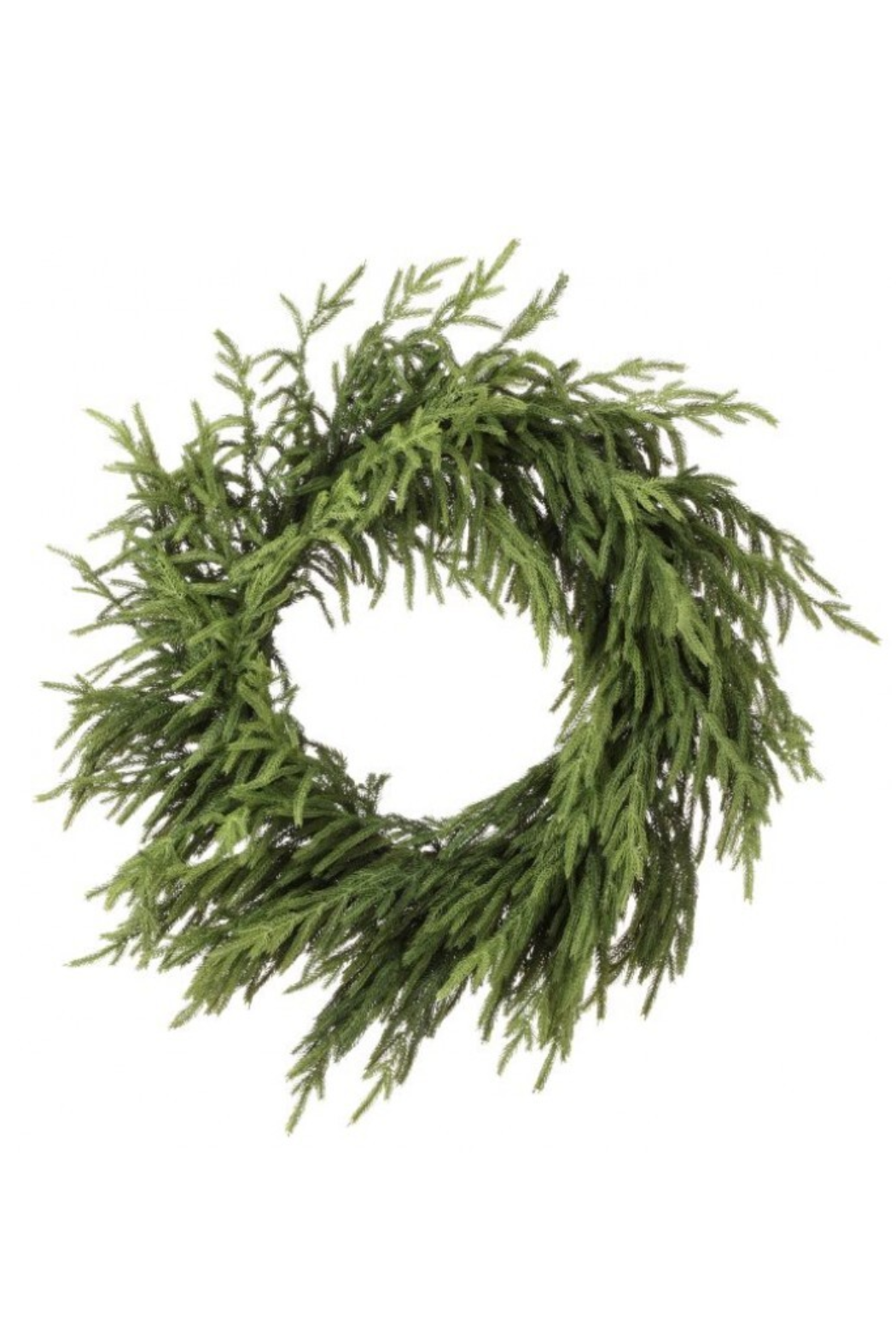 Norfolk Pine Wreath