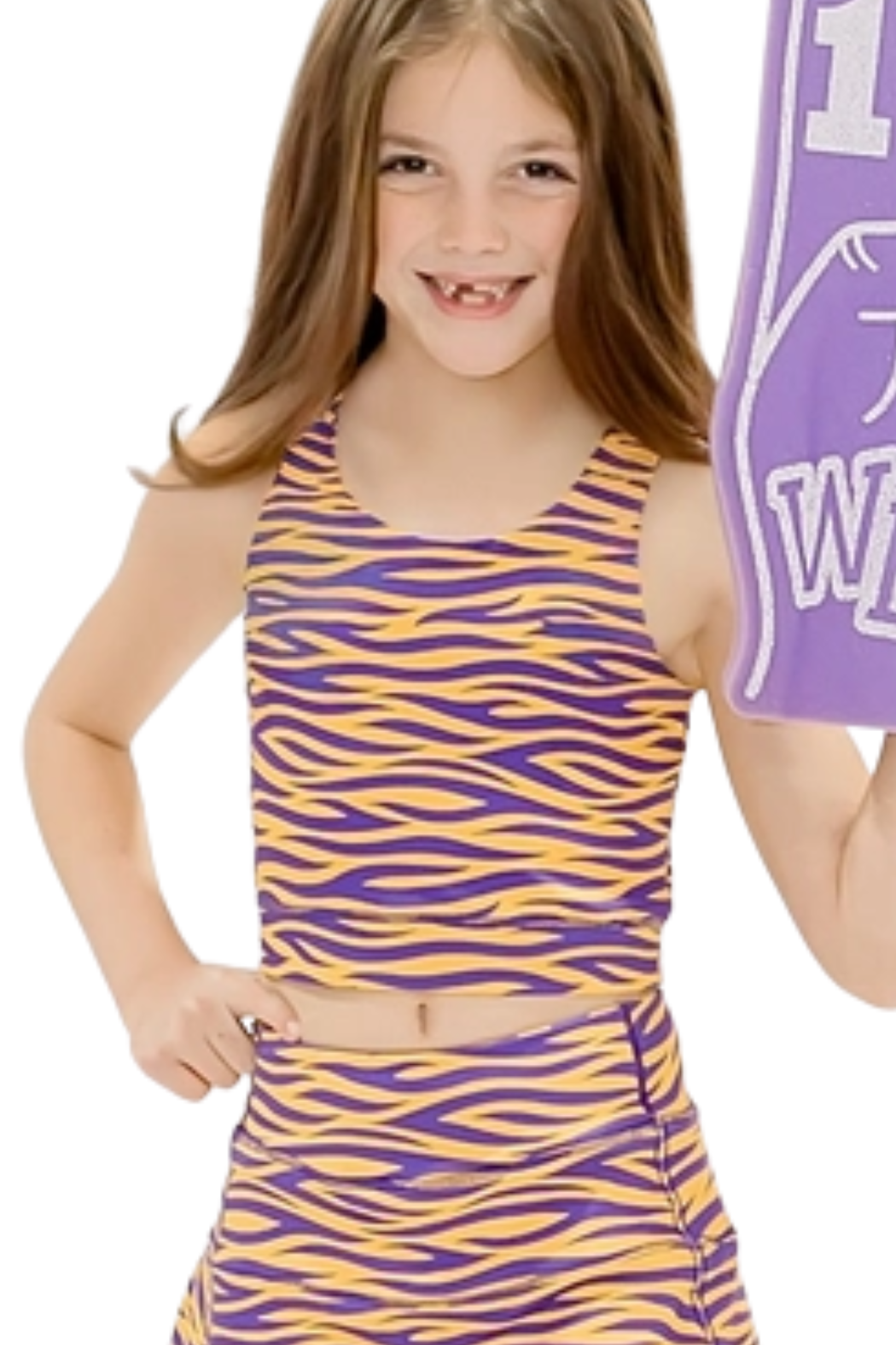 Girls Sports Bra