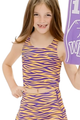 Girls Sports Bra
