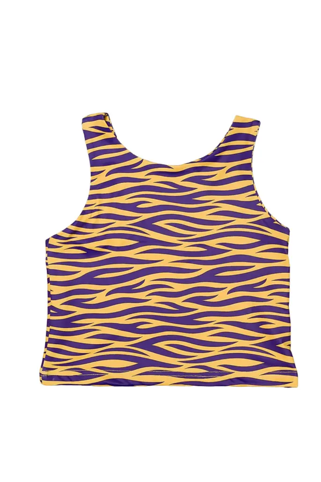 Girls Razorback Tank