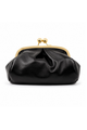 "Susie" Kiss Lock Clutch