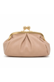 "Susie" Kiss Lock Clutch