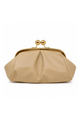 "Susie" Kiss Lock Clutch