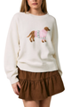 Crew Neck "Dashaud" Sweater