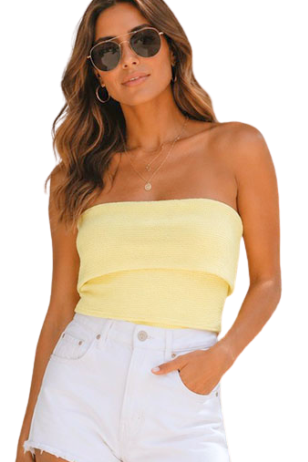 Off The Shoulder Knit Top