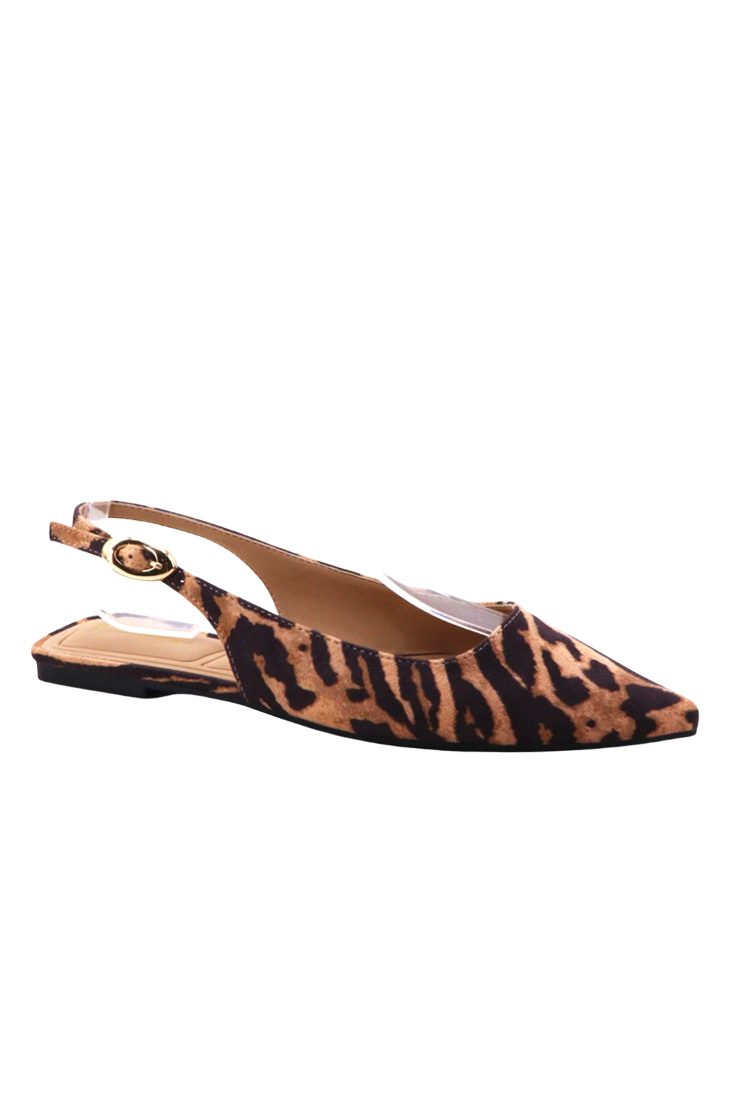 Assert-72 Slingback Pump