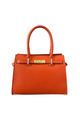 "Gina" Leather Handbag