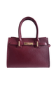 "Gina" Leather Handbag