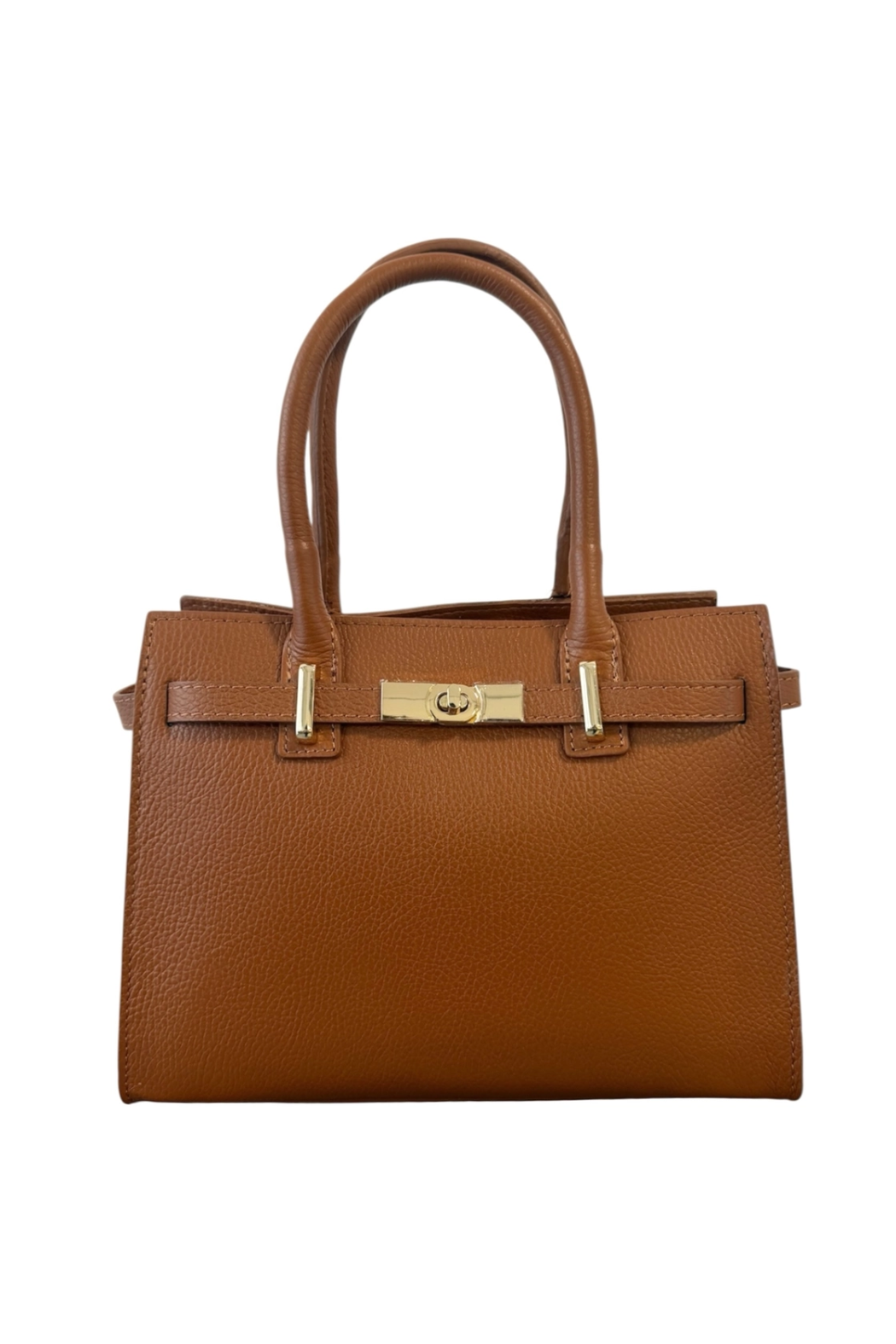 "Gina" Leather Handbag
