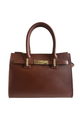 "Gina" Leather Handbag