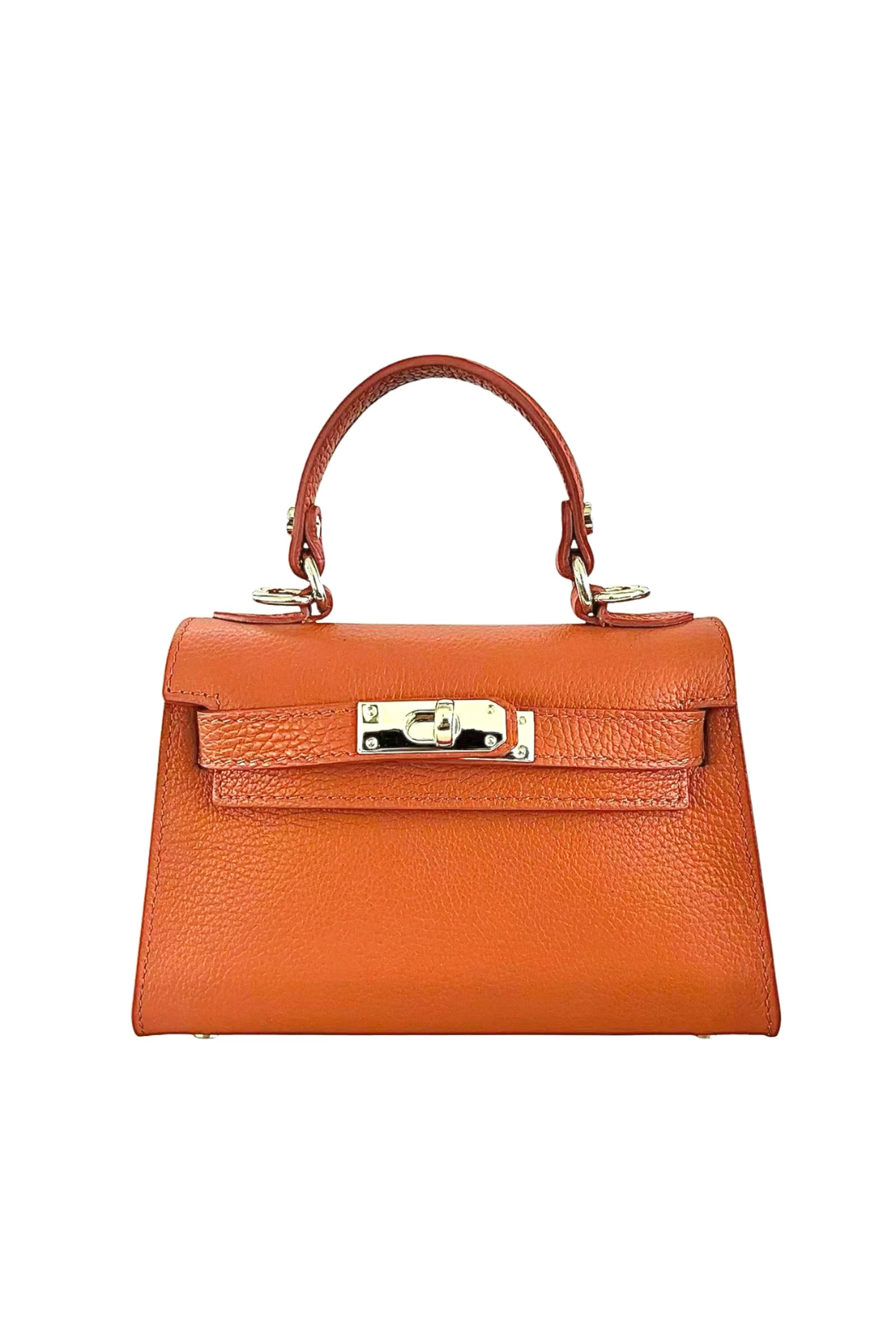 “Kell” Leather Handbag