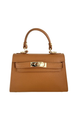 “Kell” Leather Handbag