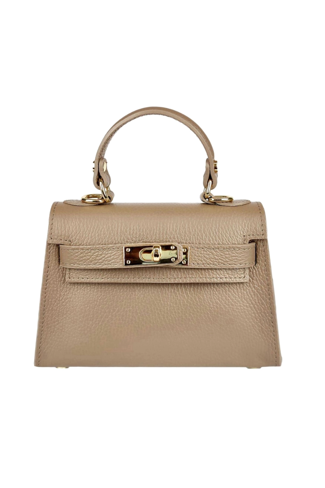 “Kell” Leather Handbag