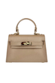 “Kell” Leather Handbag