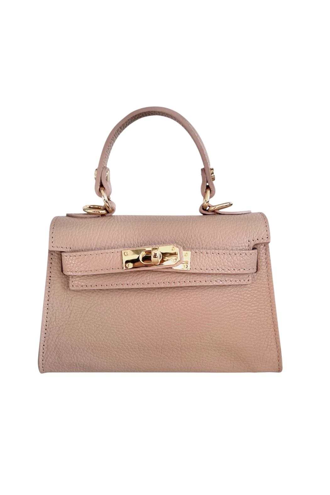 “Kell” Leather Handbag