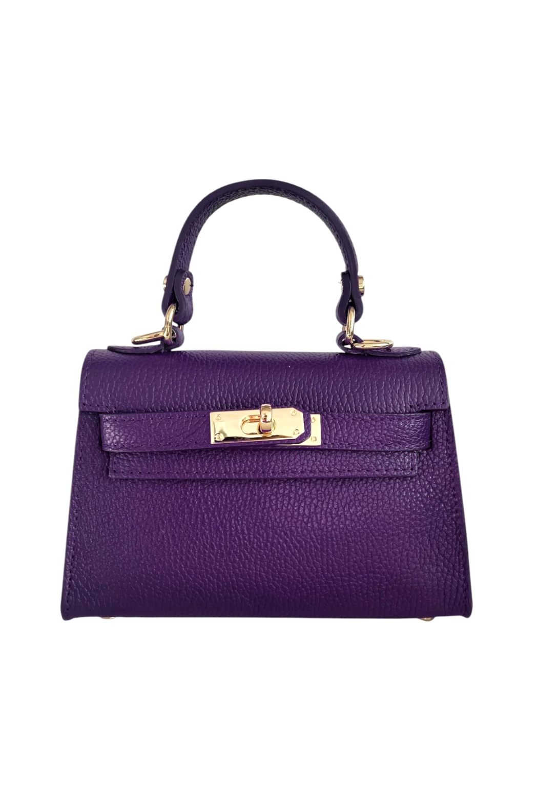 “Kell” Leather Handbag