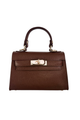 “Kell” Leather Handbag