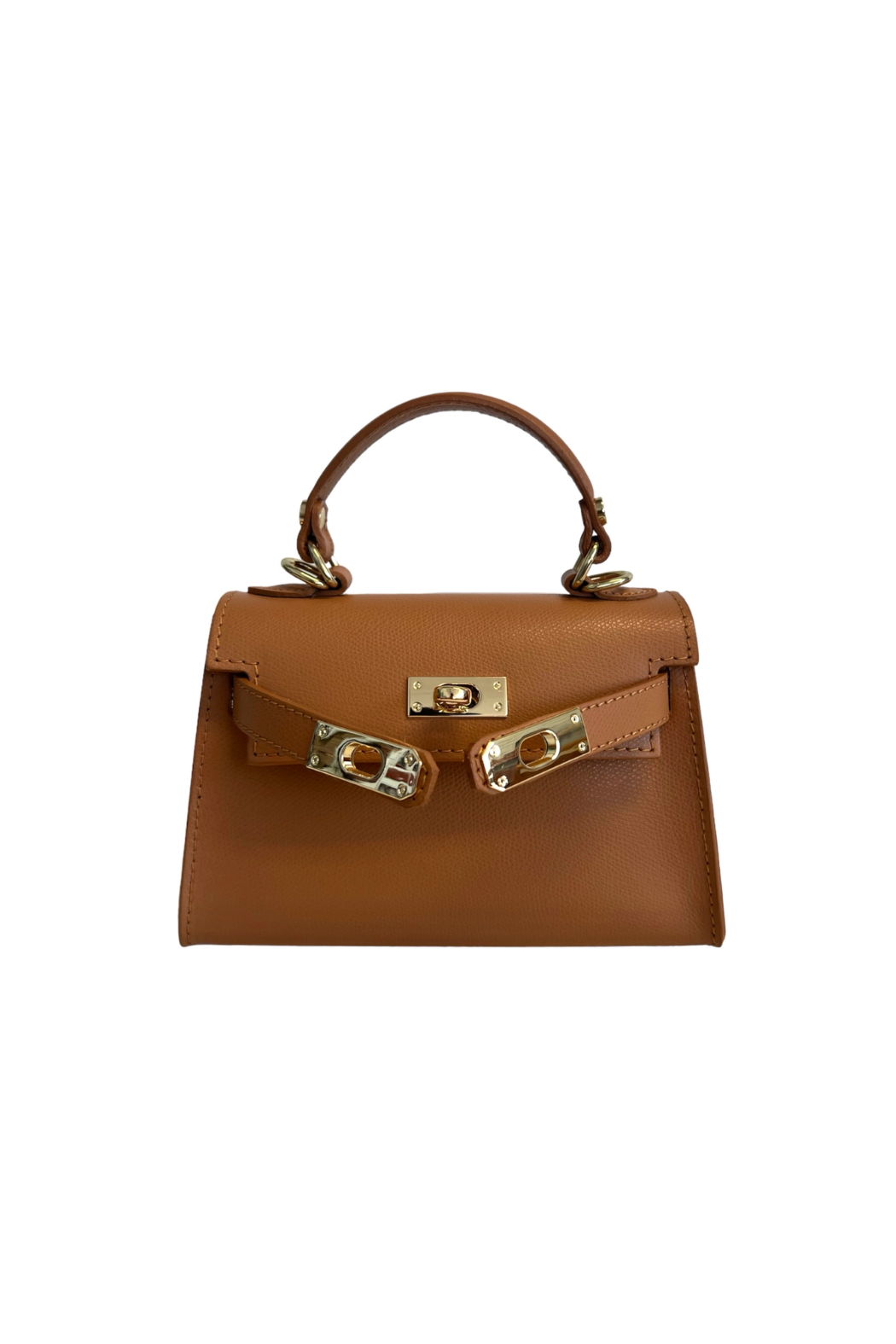 “Kell” Leather Handbag