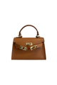 “Kell” Leather Handbag