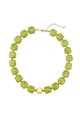 "Preston" Chunky Beaded Necklace