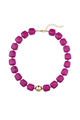 "Preston" Chunky Beaded Necklace