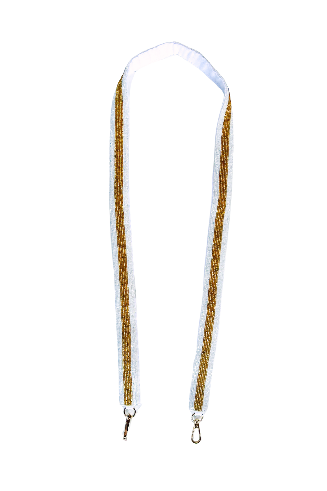 Beaded Bag Strap