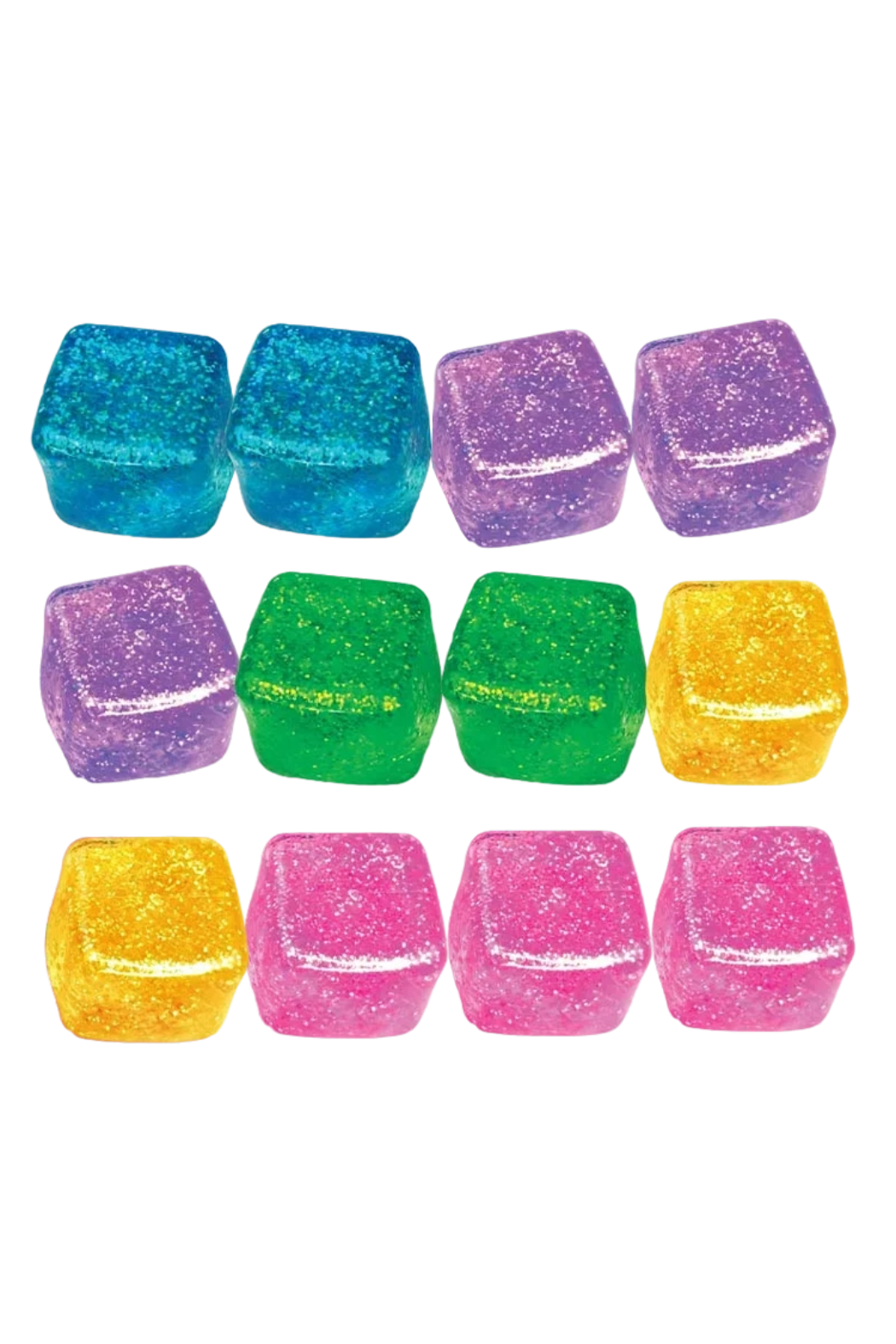 Fun Doh Squishy Cube