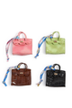 Mini Shopper Bag Charm