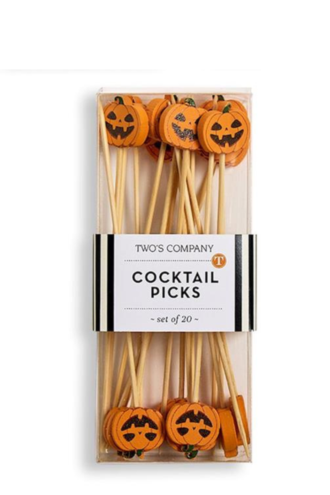 Spirited Cocktail Picks
