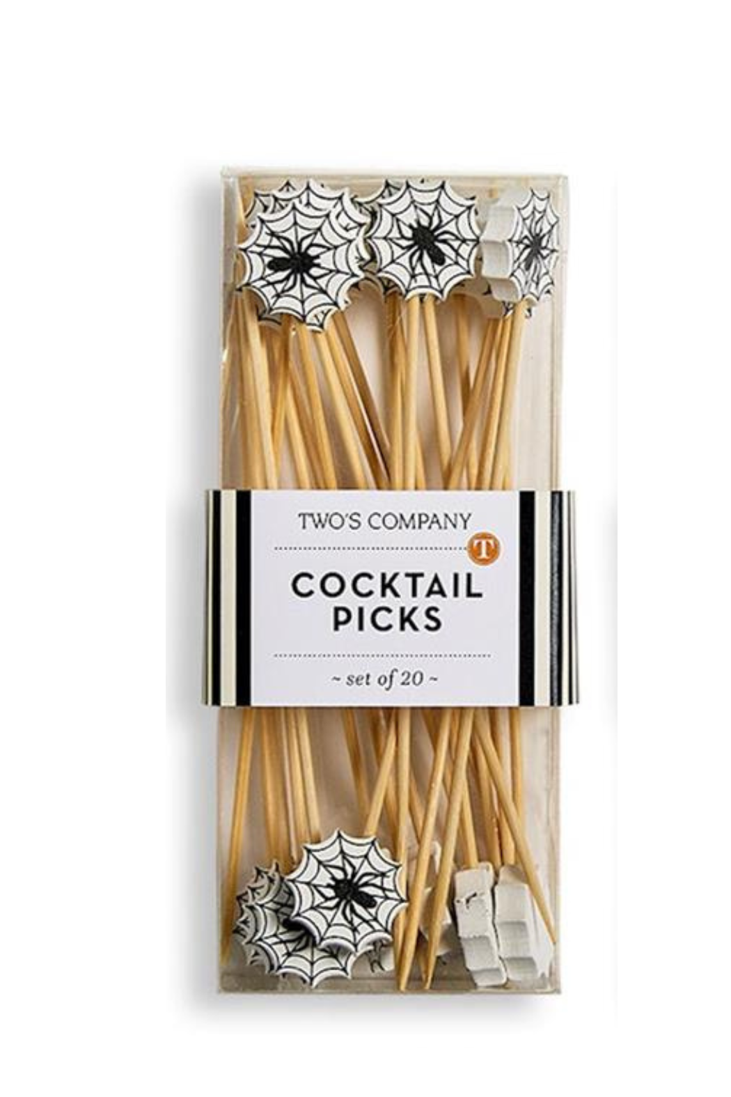 Spirited Cocktail Picks