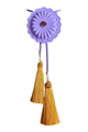 Concho Bolo Necklace