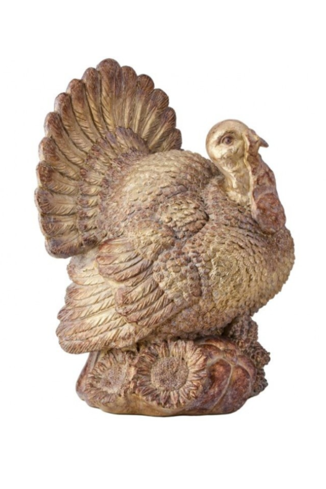 23" Resin Grand Harvest Turkey