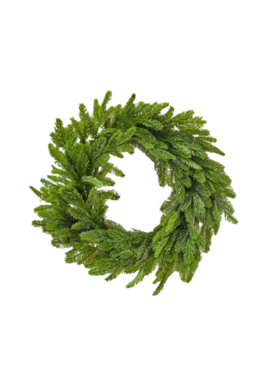 24" Noble Fir Wreath