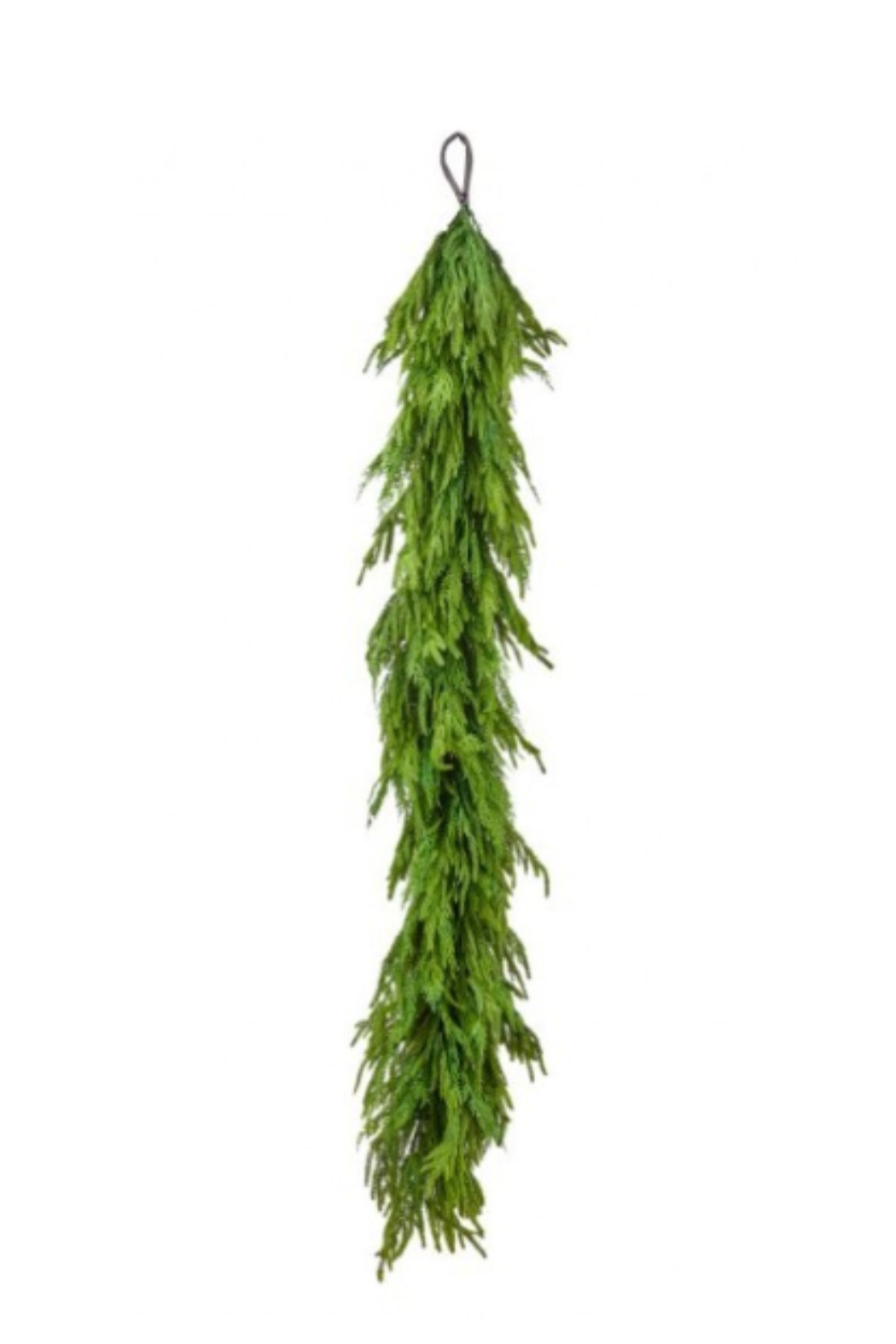 72" Cedar/Norfolk Pine Garland