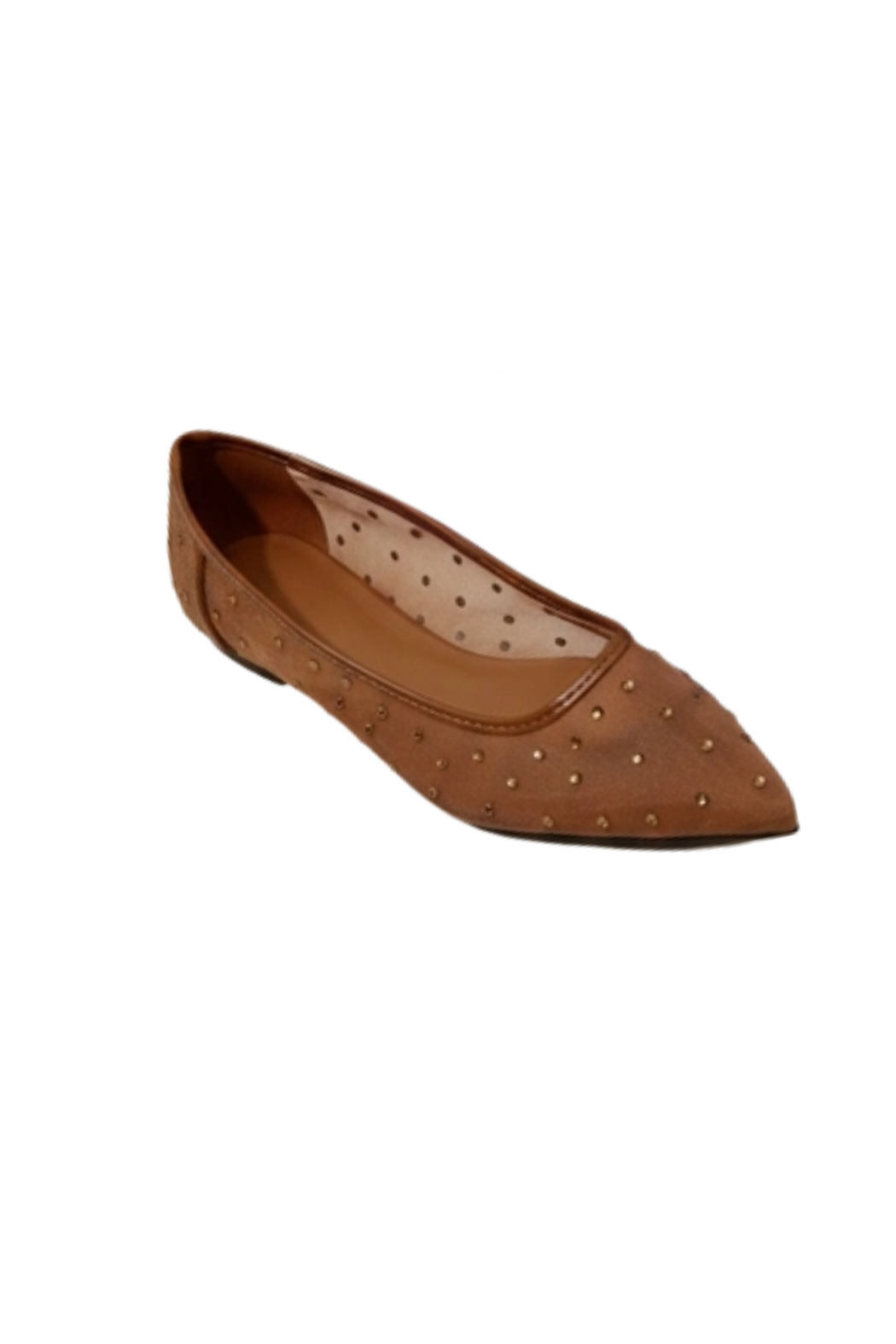 "Rational-08" Ballet Flat