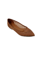 "Rational-08" Ballet Flat