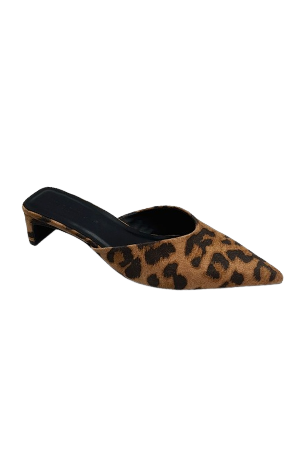 Adina-01 Heeled Mule