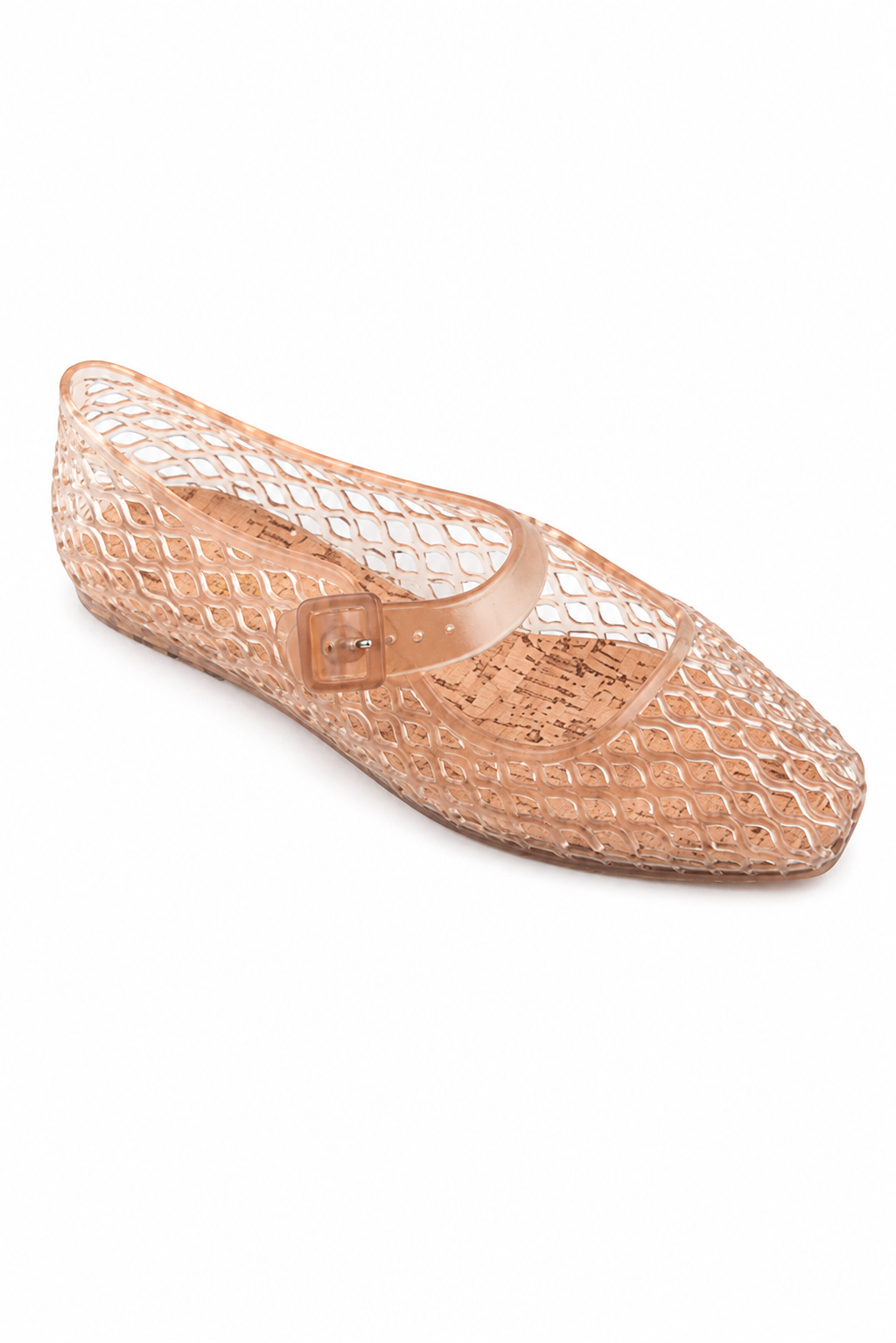 "Lisa" Jelly Flat