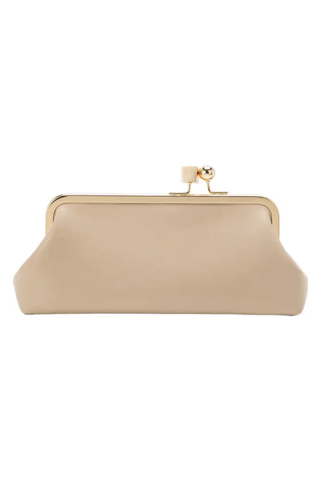 "Chrissy" Kisslock Clutch