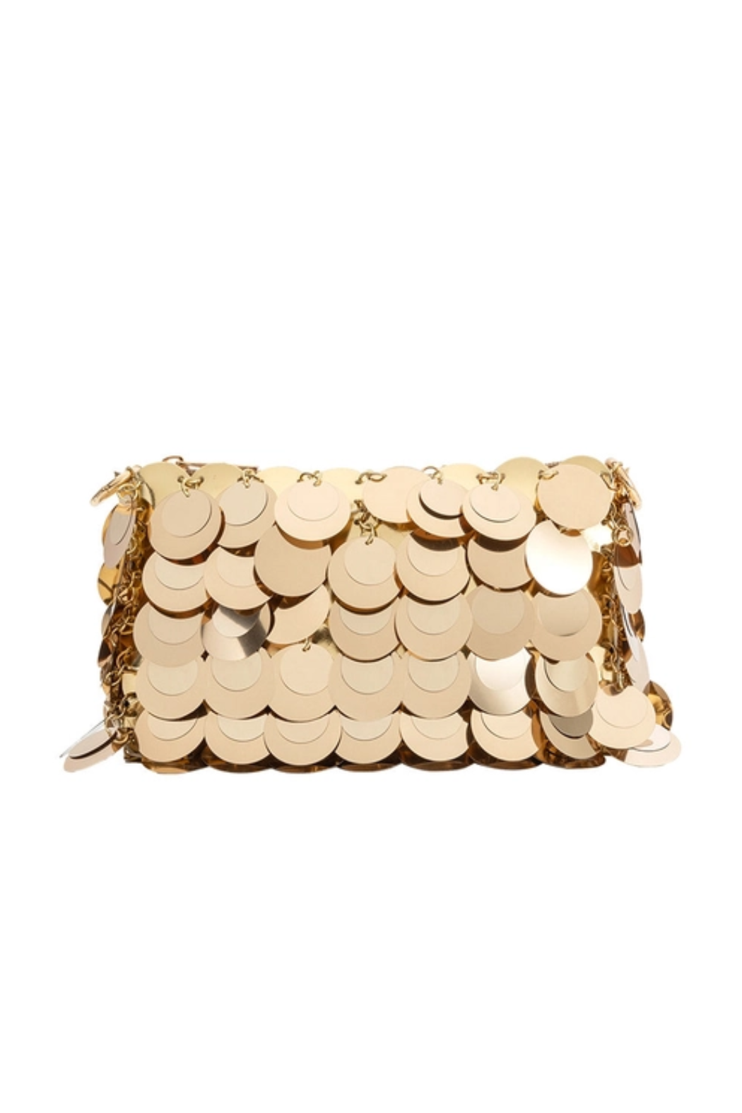 "Gillie" Sequin Bag