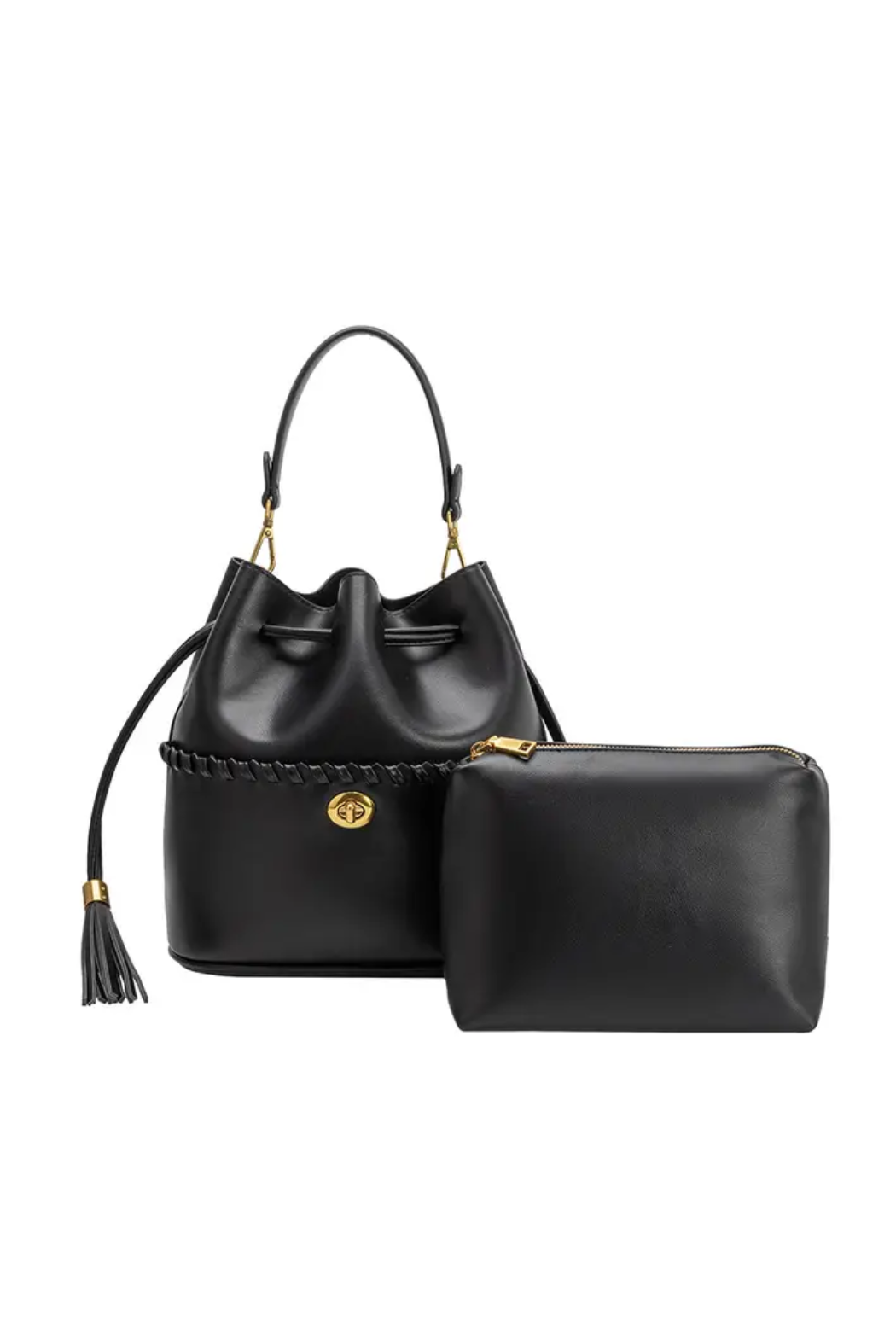 "Janae" Top Handle Bag