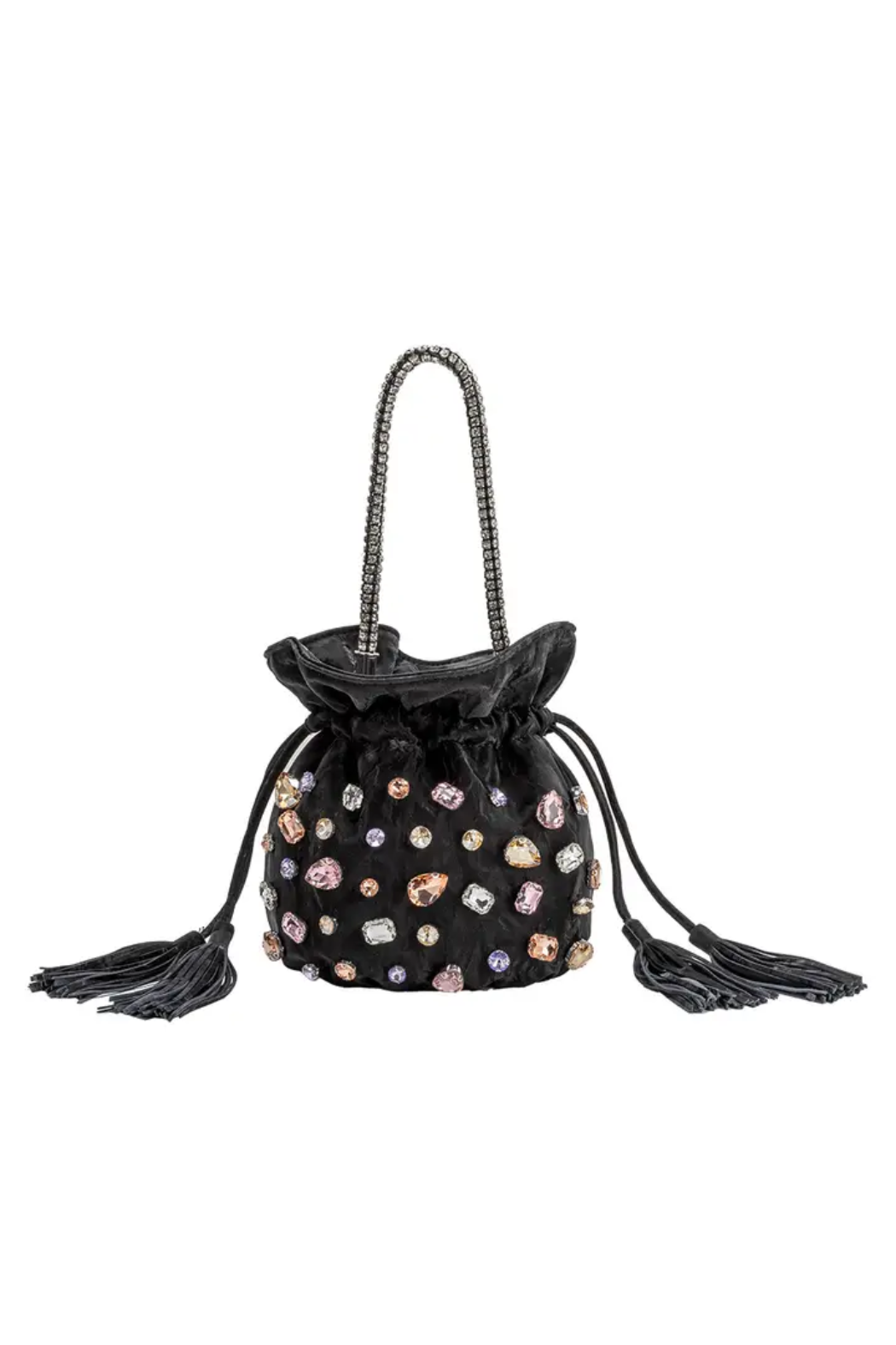 "Starla" Jeweled Bag